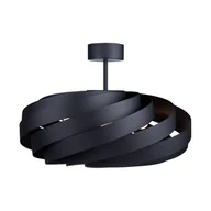 Lampy sufitowe - Designerska lampa do nowoczesnej sypialni ZM 1131 z serii VENTO - miniaturka - grafika 1