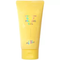 Peelingi i scruby do twarzy - Mom's Bath Recipe LHA Vitam Glow Peeling Gel 150 ml - miniaturka - grafika 1