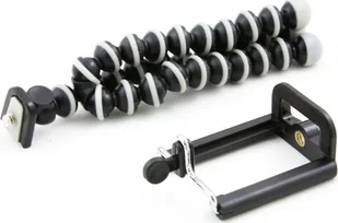 Statyw Xrec MINI STATYW Elastyczny / UCHWYT pod telefon smartfon - Statywy fotograficzne - miniaturka - grafika 1