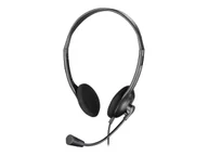 Słuchawki - SANDBERG MiniJack Headset Bulk - miniaturka - grafika 1