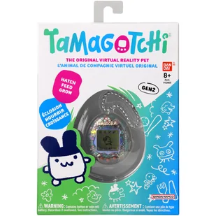 TAMAGOTCHI - STAINED GLASS WINTER - Zabawki interaktywne dla dzieci - miniaturka - grafika 1