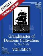 Pozostałe książki - Grandmaster of Demonic Cultivation: Mo Dao Zu Shi (Novel) Vol. 5 (Special Edition) - miniaturka - grafika 1