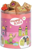 Scrapbooking - Stemple Kids, Baśniowe - miniaturka - grafika 1