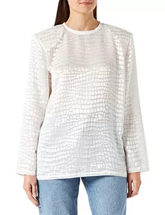 Just Cavalli Bluza damska - Bluzy damskie - miniaturka - grafika 1
