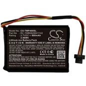 Akcesoria do nawigacji - Cameron Sino TomTom Bateria VF6D ICP653443 Do Pro 4000 XL 340 - miniaturka - grafika 1