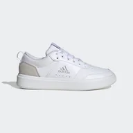 Półbuty damskie - Damskie Buty ADIDAS PARK ST IG9852 – Biały - miniaturka - grafika 1