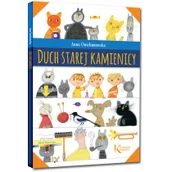 Pomoce naukowe - Greg Duch starej kamienicy kolor BR GREG - miniaturka - grafika 1