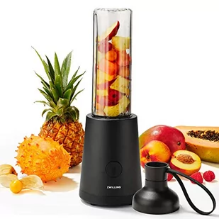 ZWILLING Standmixer, Schwarz - Blendery kielichowe - miniaturka - grafika 1