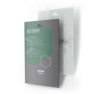 Tech-Protect ICONBAND XIAOMI MI SMART BAND 5/6 BLACK - Etui i futerały do telefonów - miniaturka - grafika 3
