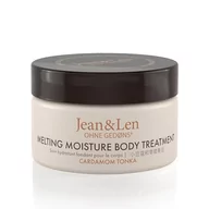 Balsamy i kremy do ciała - Jean & Len Melting Moisture Body Treatment Cardamon & Tonka, dla pachnących rezultatów pielęgnacji, do skóry normalnej, wysokiej jakości tygiel, pielęgnujące masło do ciała, 50 ml - miniaturka - grafika 1