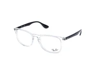 Okulary korekcyjne, oprawki, szkła - Ray-Ban RX7074 5943 - miniaturka - grafika 1