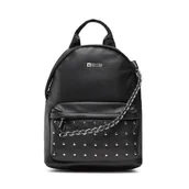 Plecaki - Plecak BIG STAR - II574080 Black - miniaturka - grafika 1