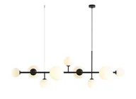Lampy sufitowe - Aldex  1092N1 lampa wisząca 9x40W/60W/E14/E27 - miniaturka - grafika 1