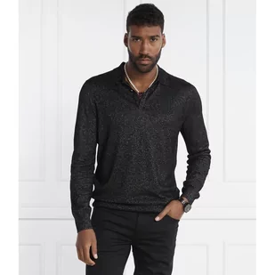HUGO Sweter Sercury 1025 | Regular Fit - Swetry męskie - miniaturka - grafika 1