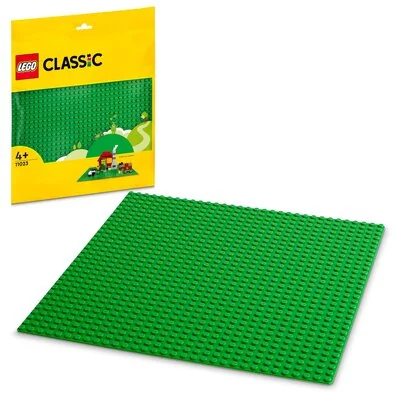 LEGO Classic Zielona płytka konstrukcyjna 11023 11023