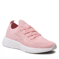 Sneakersy damskie - Sneakersy BAGHEERA - Destiny 86477-17 C3908 Soft Pink/White - miniaturka - grafika 1