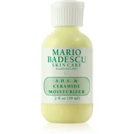Kremy do twarzy - Mario Badescu AHA & Ceramide Moisturizer Krem nawilżający - miniaturka - grafika 1