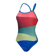 Stroje kąpielowe - Damski kostium kąpielowy 1-częściowy Speedo - miniaturka - grafika 1