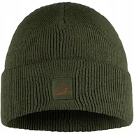 Czapki dla dzieci - Czapka dziecięca Buff Knitted Beanie Frinty Camouflage - miniaturka - grafika 1