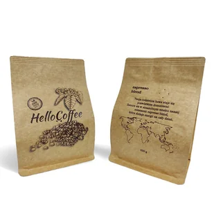 Kawa ziarnista Espresso Blend robusta, arabica 500 - Kawa - miniaturka - grafika 1
