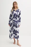 Piżamy damskie - Dkny piżama damska kolor granatowy YI00052 - DKNY - miniaturka - grafika 1