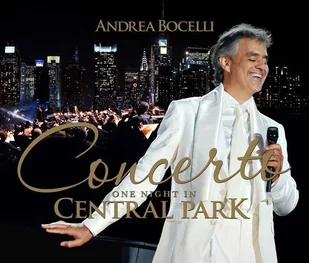 Universal Music Polska Concerto: One Night In Central Park Box (Limited Edition) - Składanki muzyczne - miniaturka - grafika 3