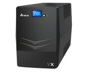 Zasilacze awaryjne UPS - Delta Electronics UPS VX-600 VA (600VA/360W) - miniaturka - grafika 1