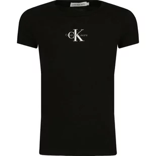 CALVIN KLEIN JEANS T-shirt | Regular Fit - Koszulki męskie - miniaturka - grafika 1