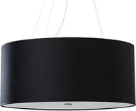 Lampy sufitowe - Lampa wisząca Lumes Czarny regulowany żyrandol z abażurem 70 cm - EX691-Otti - miniaturka - grafika 1