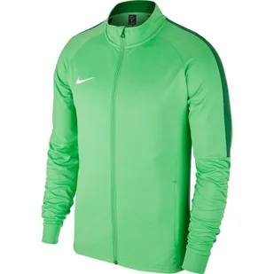 Bluza męska Nike M Dry Academy 18 Knit Track Jacket zielony 893701 361 - Bluzy sportowe męskie - miniaturka - grafika 1