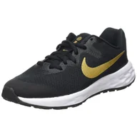 Buty dla dziewczynek - Buty sportowe do biegania męskie Nike Revolution - miniaturka - grafika 1