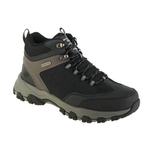 Buty trekkingowe męskie Skechers Selmen - Buty trekkingowe męskie - miniaturka - grafika 1