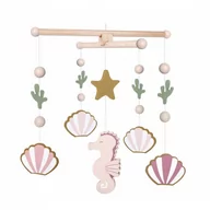 Łamigłówki - Drewniane Mobile Konik Morski, Jabadabado - miniaturka - grafika 1