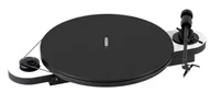 Gramofony - Gramofon Pro-Ject Elemental 33/45 RPM 300 mm MDF - miniaturka - grafika 1