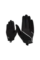 Sport OUTLET - RĘKAWICZKI ROWEROWE CLYO TOUCH LONG-BLACK - miniaturka - grafika 1