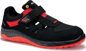 Obuwie robocze - Elten Batai ELTEN Lonny Red Easy ESD S1P, juodi/raudoni 39 - miniaturka - grafika 1