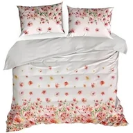 Pościel - Pościel 220 x 200 3cz Satyna Bawełniana Spring 01 - miniaturka - grafika 1