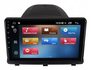 Radionawigacja Gps Opel Antara 2006-2015 Android - Nawigacja GPS - miniaturka - grafika 1