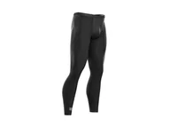 Spodnie sportowe damskie - COMPRESSPORT Legginsy kompresyjne RUNNING UNDER CONTROL FULL TIGHTS - miniaturka - grafika 1