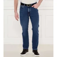 Spodnie męskie - Tommy Hilfiger Jeansy Regular Fit stretch - miniaturka - grafika 1