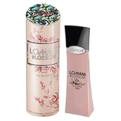 Wody i perfumy damskie - Lomani Blossom - woda perfumowana 100 ml - miniaturka - grafika 1