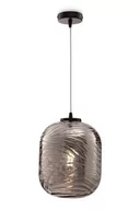 Lampy sufitowe - Maytoni Maytoni lampa wisząca Dunas E27 czarny mat P058PL-01B P058PL-01B - miniaturka - grafika 1