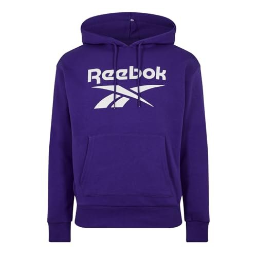 Reebok Damska bluza polarowa Identity Big Logo