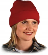 Odzież robocza - REIS Czapka zimowa jesienna robocza OCIEPLANA - miniaturka - grafika 1