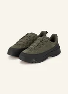 Moda i Uroda OUTLET - The North Face Sneakersy Glenclyffe Urban Low gruen - miniaturka - grafika 1