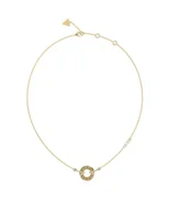 Naszyjniki - Biżuteria GUESS JUBN03110JWYG. Naszyjnik, Kolor złoty. Kobieta. - miniaturka - grafika 1