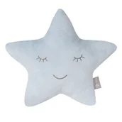Kołdry i poduszki dla dzieci - Roba poduszka gwiazdka turkusowa - miniaturka - grafika 1