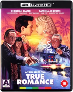 True Romance - Filmy akcji Blu-Ray - miniaturka - grafika 1
