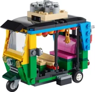 Klocki - LEGO Creator Autoriksza Tuk Tuk 40469 - miniaturka - grafika 1
