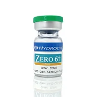 Soczewki kontaktowe - Soczewki roczne Zero 6 Toric 1 szt. - miniaturka - grafika 1